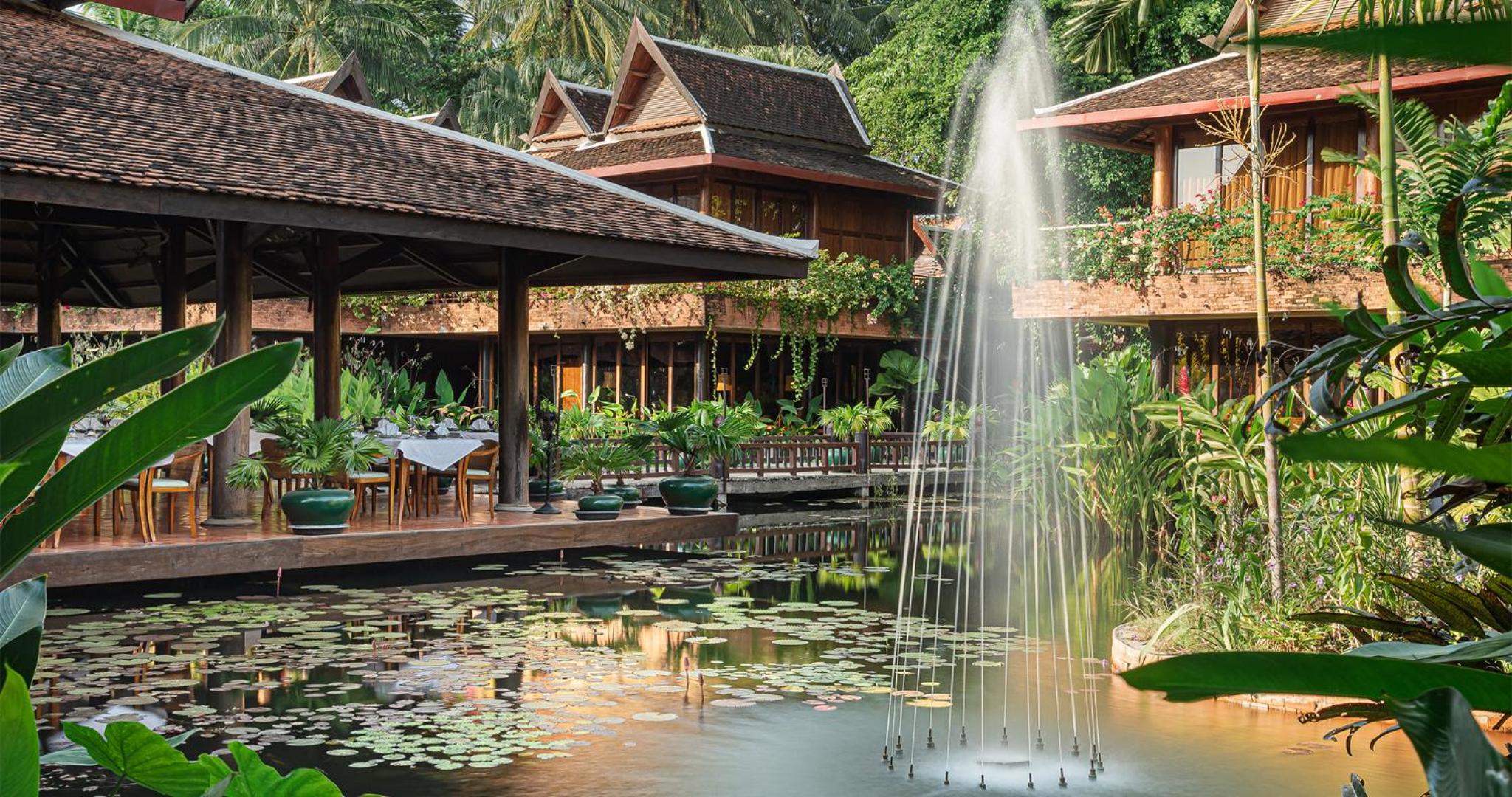 Angkor Village Hotel - Small Luxury Hotels of the World