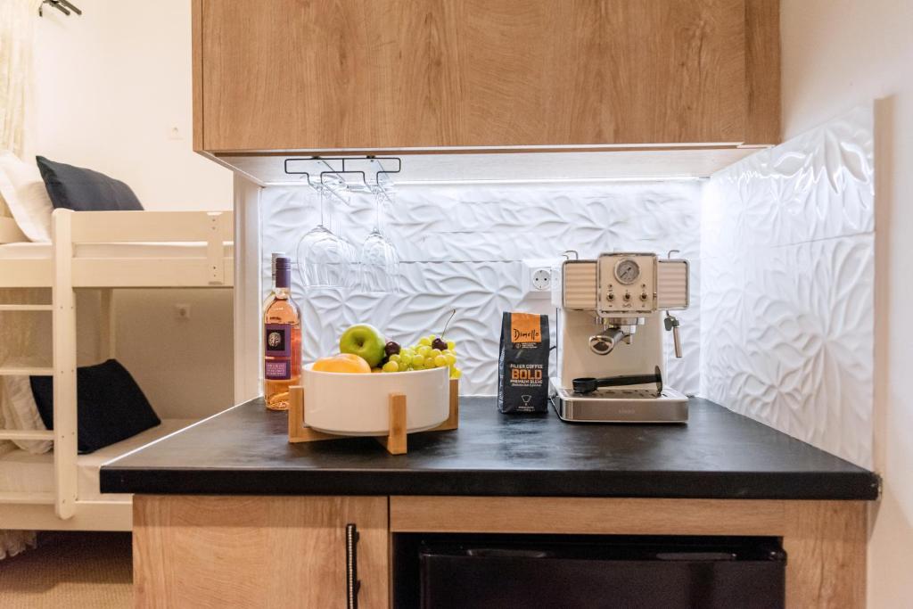 Aristotle Onassis Lux Apartment