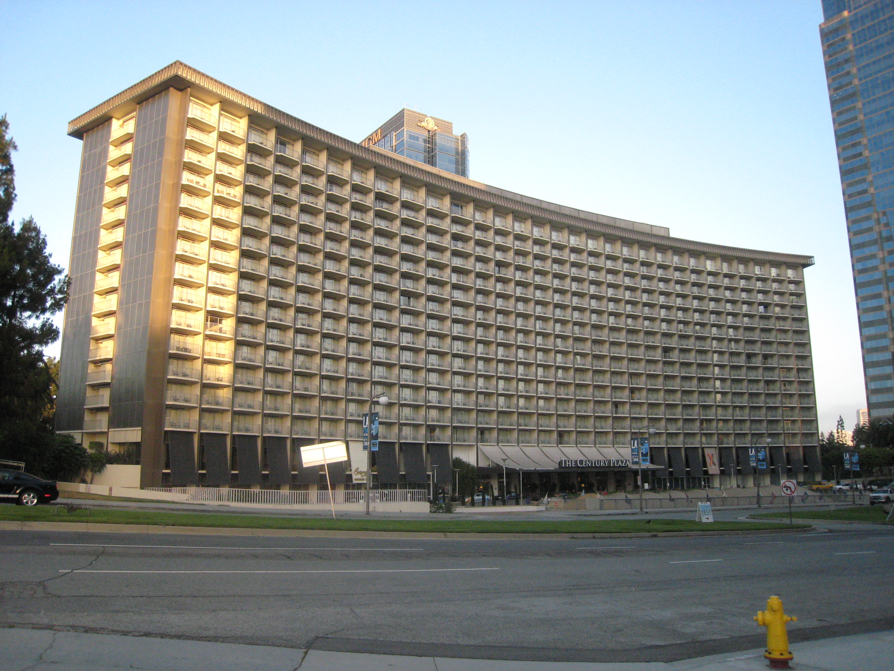 Century Plaza Hotel