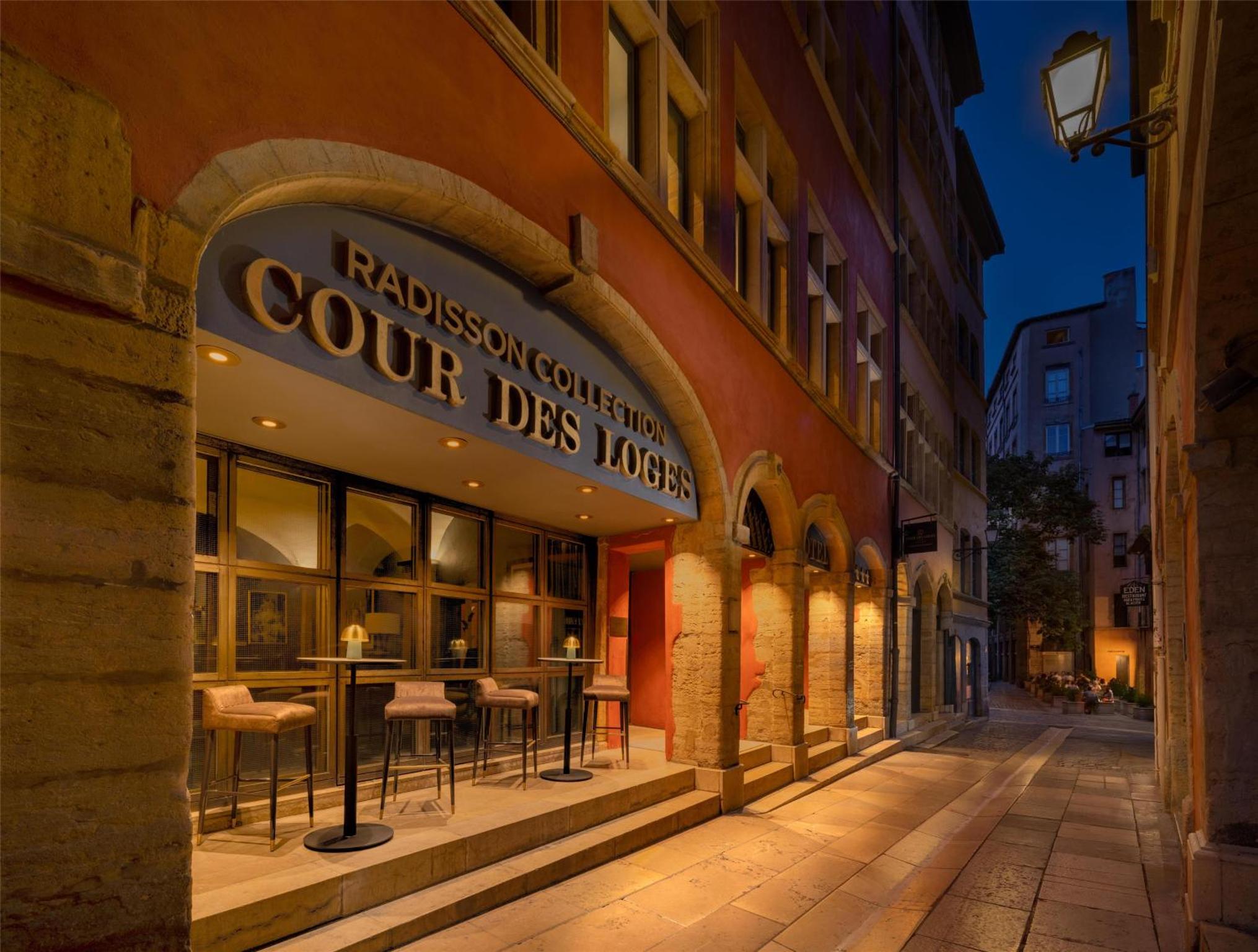 Cour des Loges Lyon, A Radisson Collection Hotel