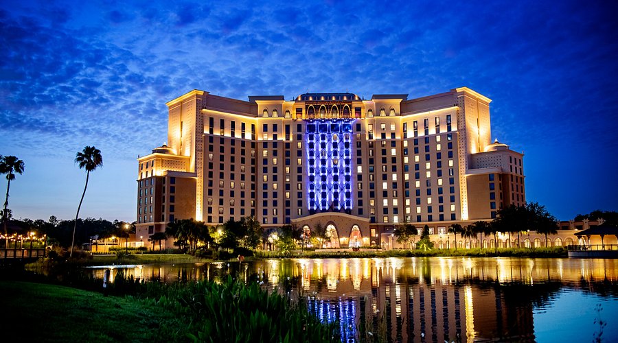 Disney Resort hotel