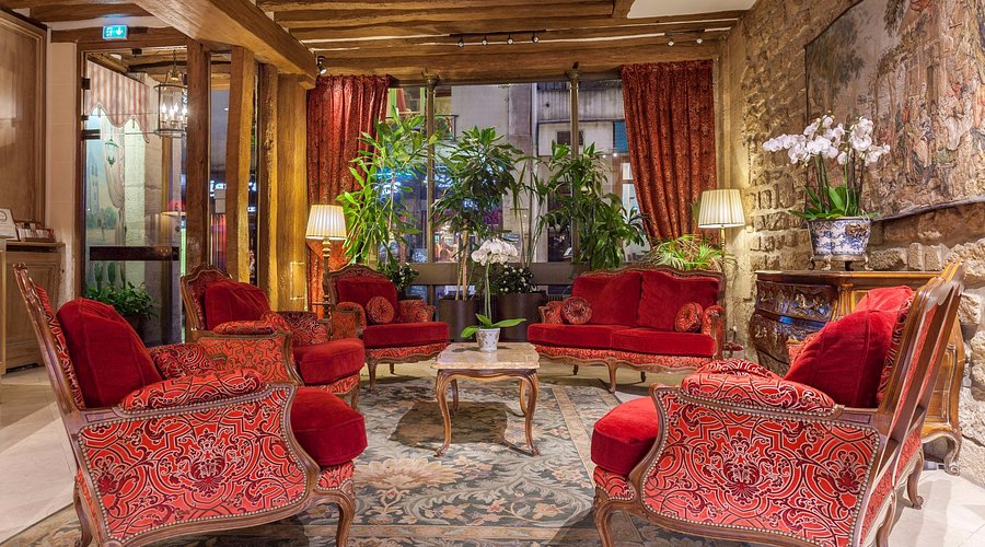 Grand Hotel de l'Univers St Germain