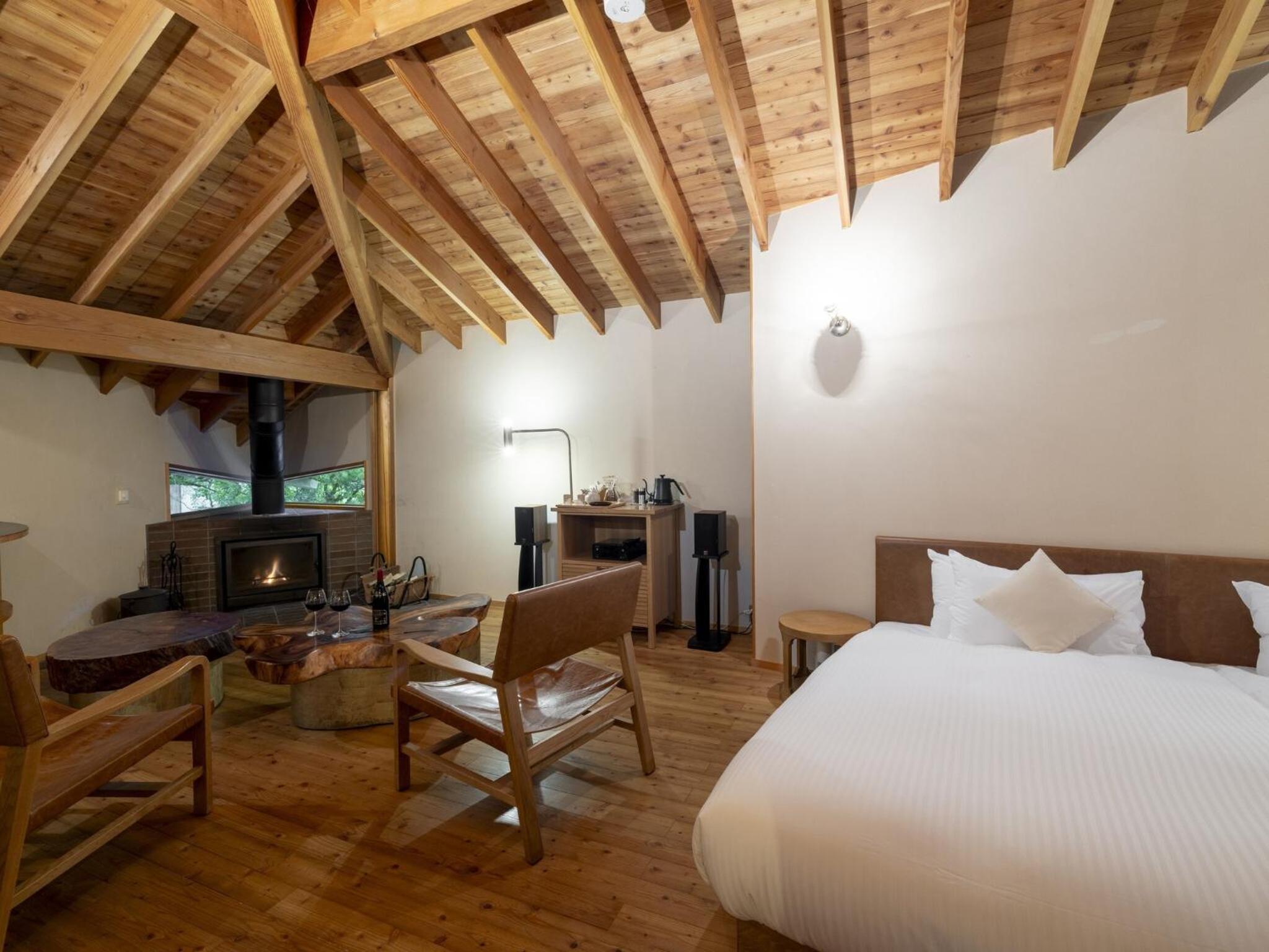 Hakone Retreat villa 1/f