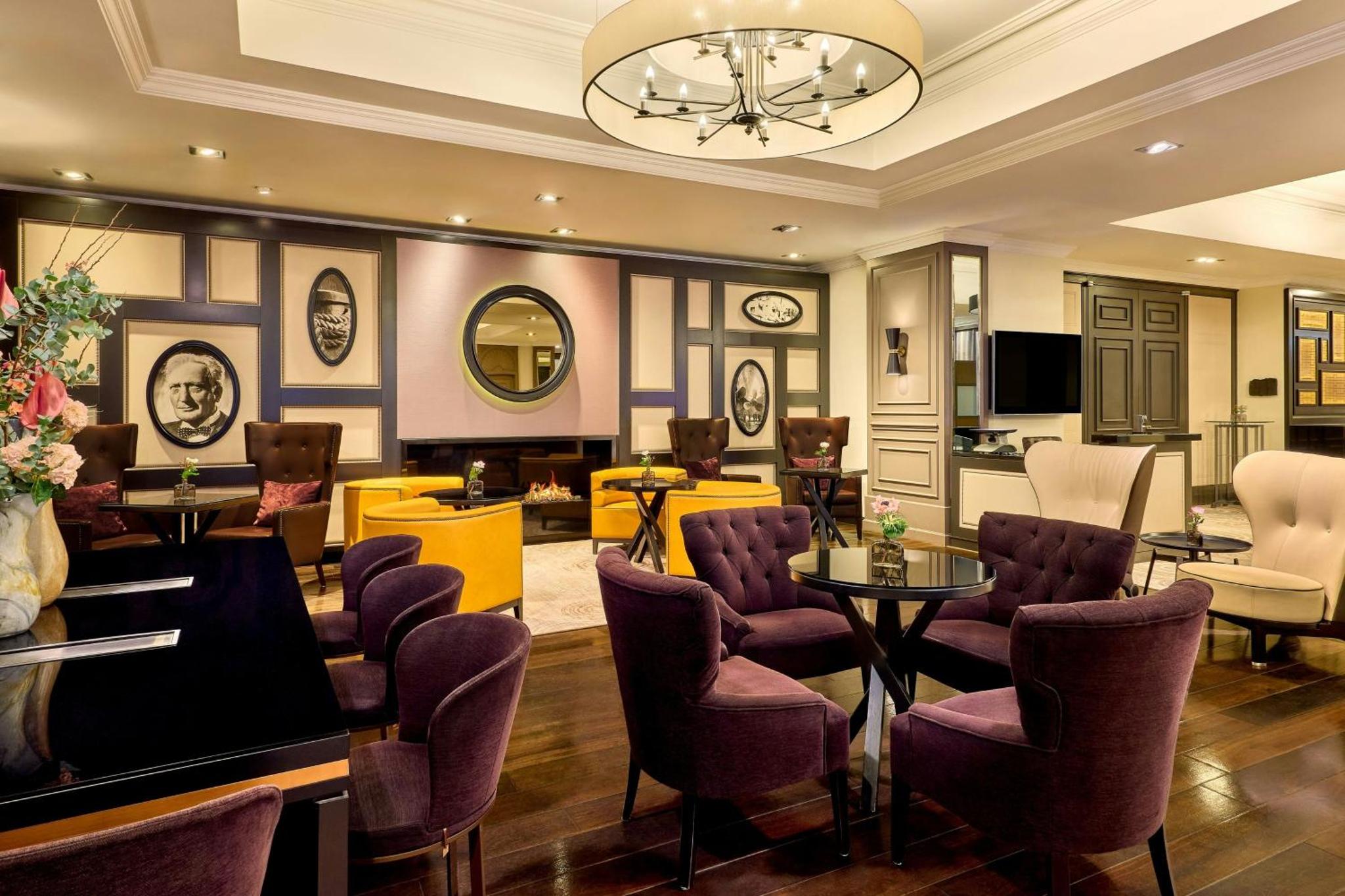 Hamburg Marriott Hotel