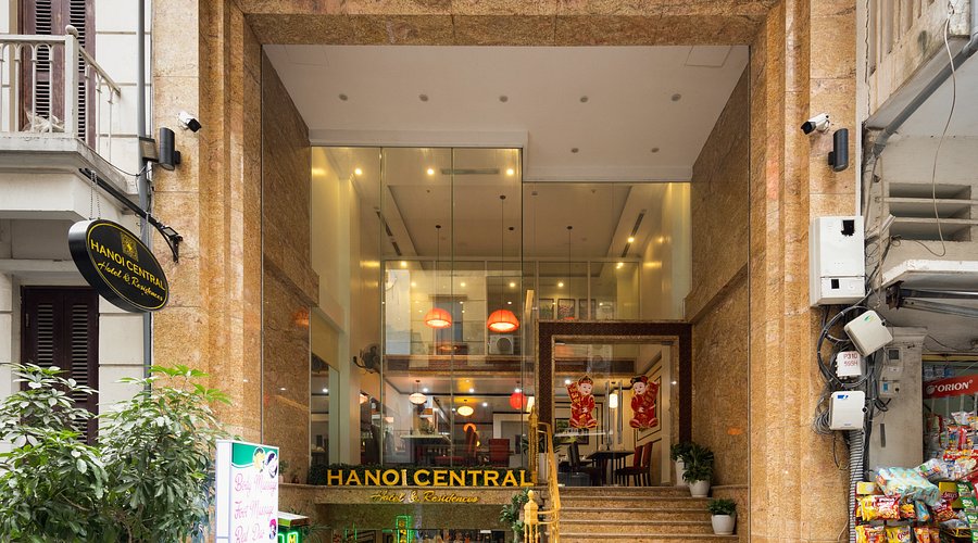 Hanoi Central Hotel and Residences