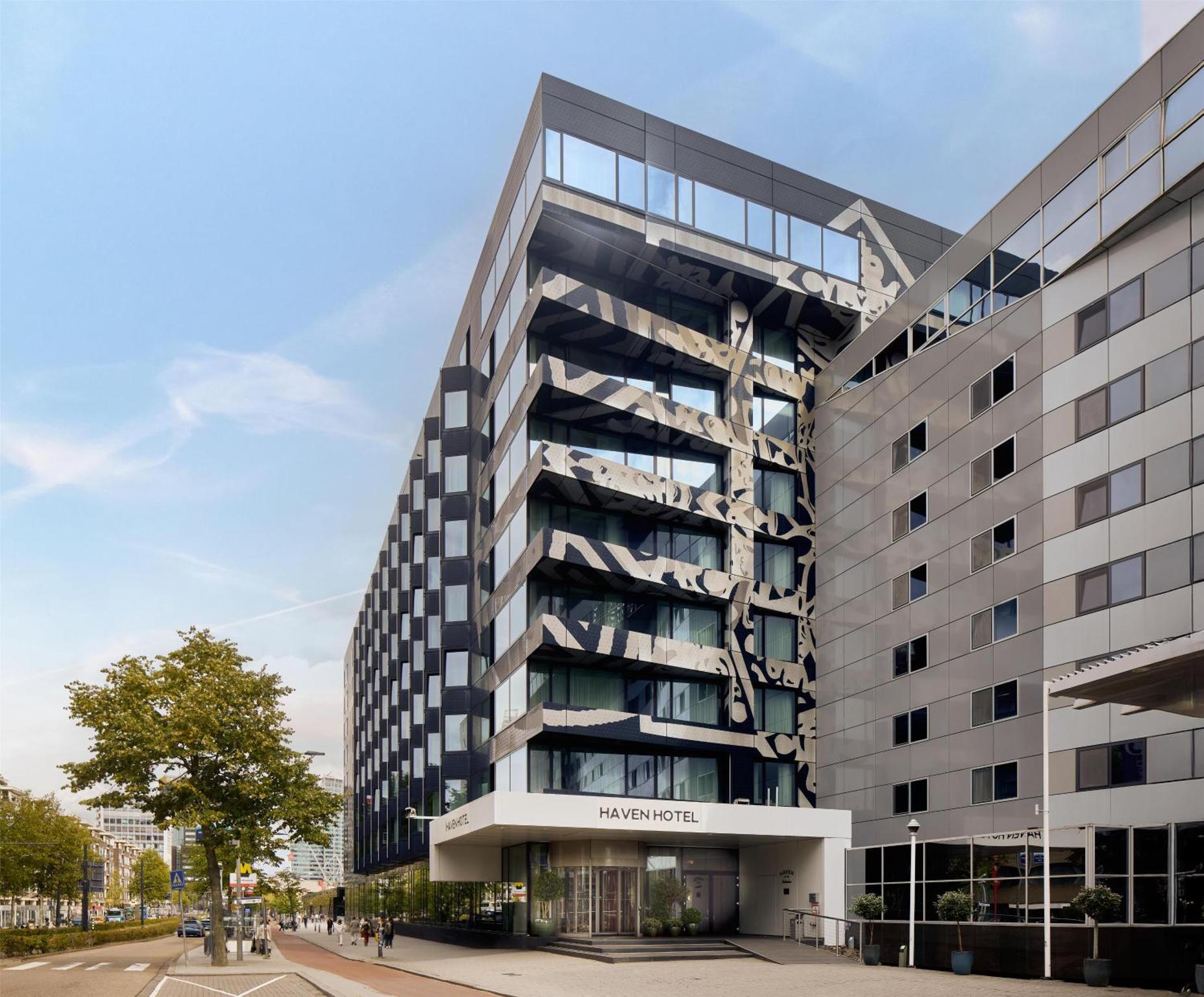 Haven Hotel Rotterdam, Curio Collection by Hilton