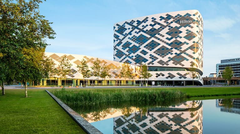 Hilton Amsterdam Airport Schiphol Hotel