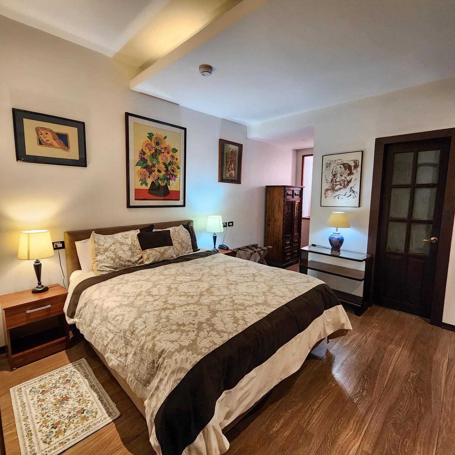 Hotel Boutique Casa San Marcos