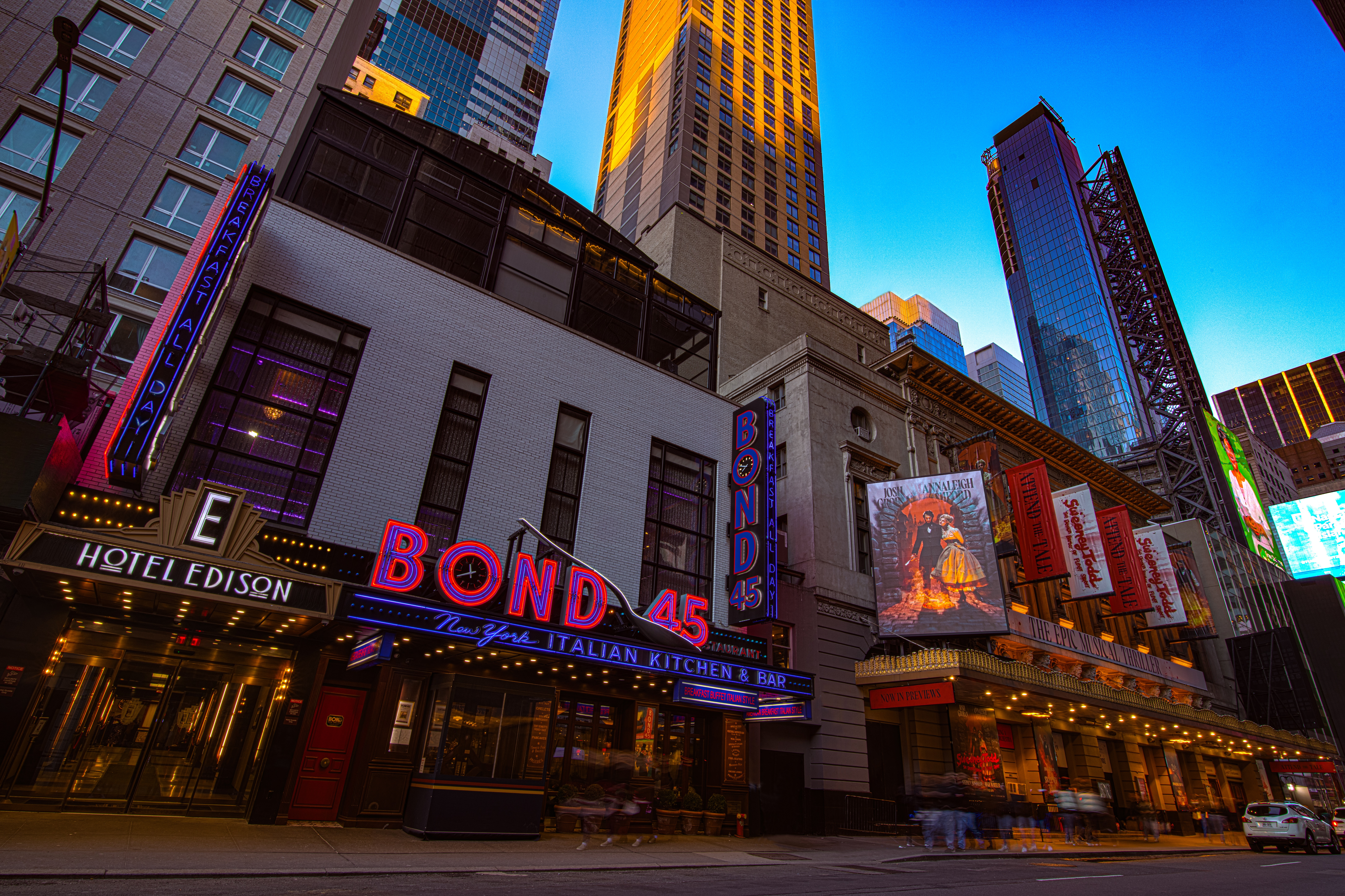 Hotel Edison Times Square