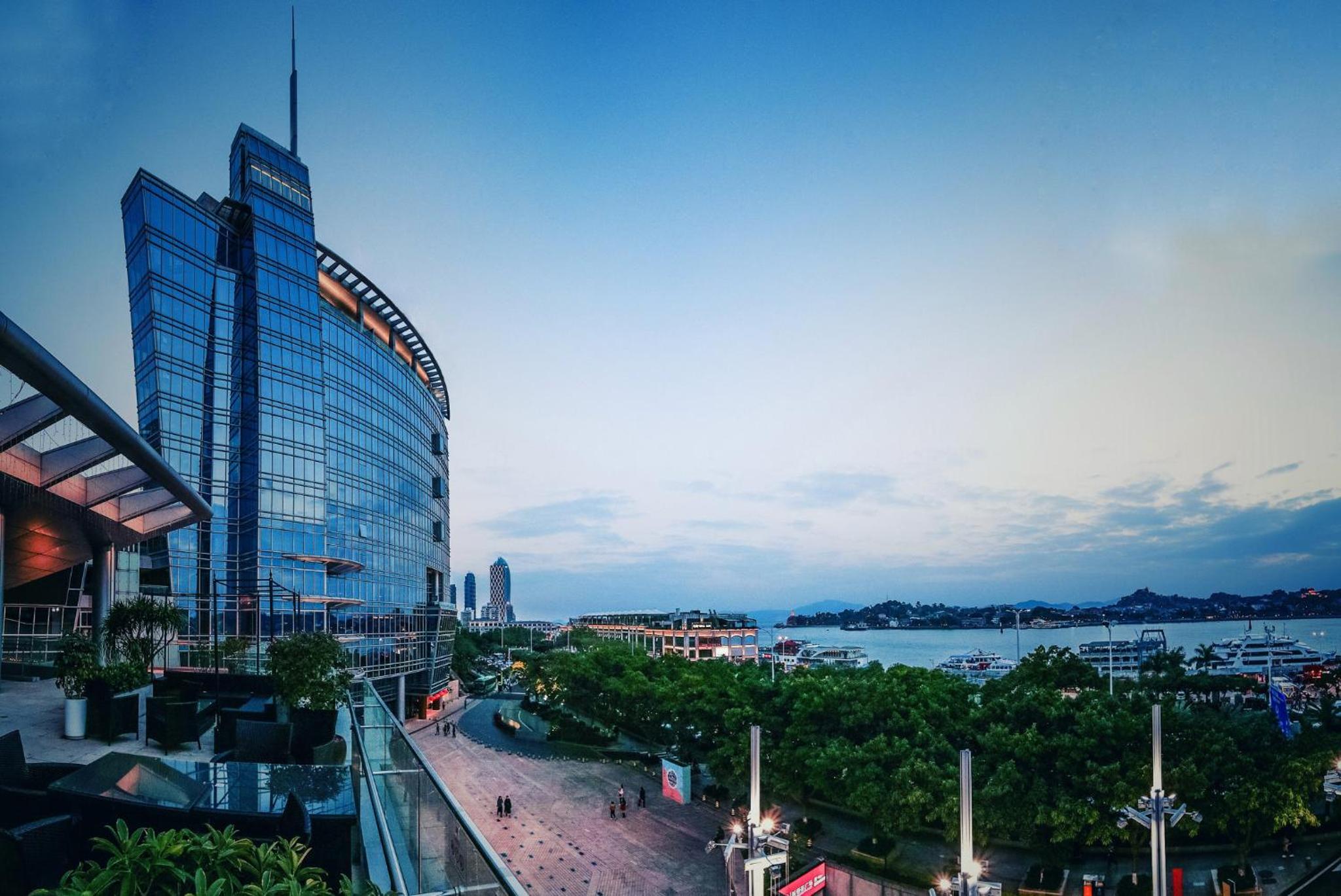 Hotel Indigo Xiamen Harbour by IHG