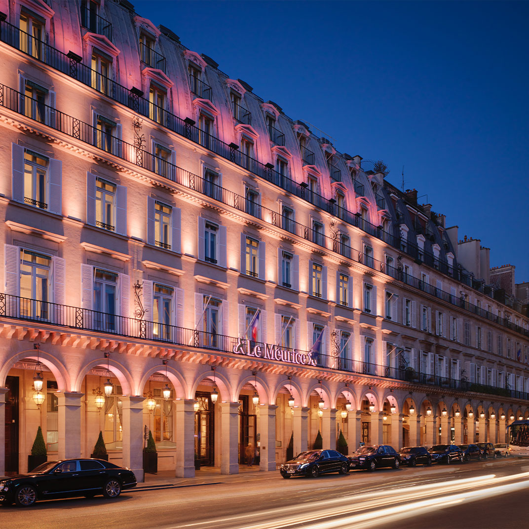 Hotel Le Meurice
