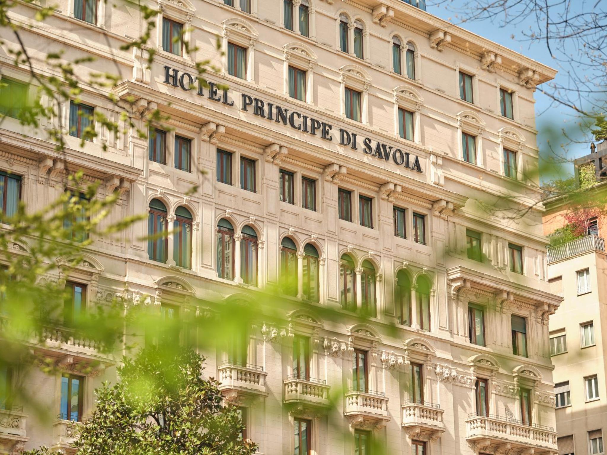 Hotel Principe Di Savoia - Dorchester Collection