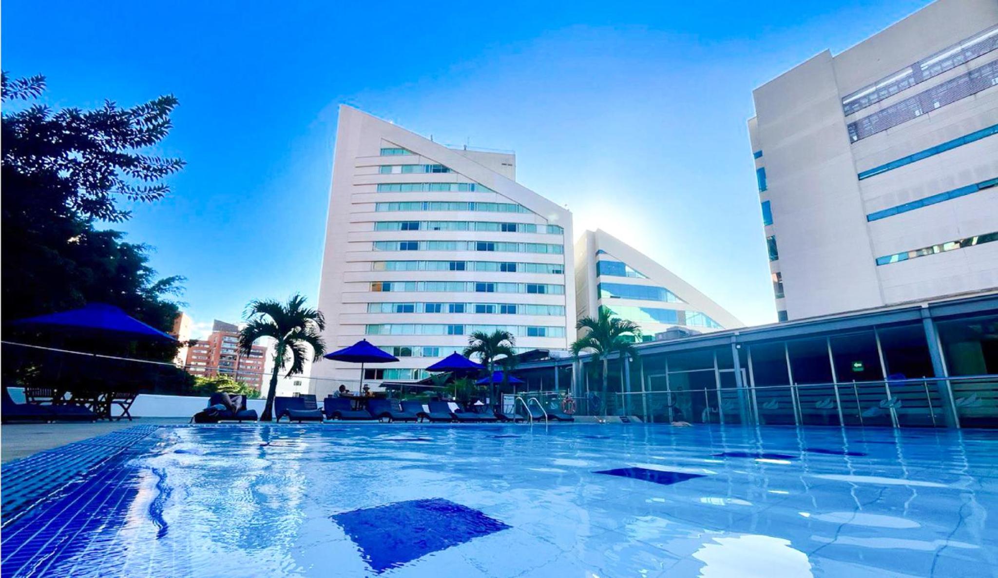 Hotel San Fernando Plaza