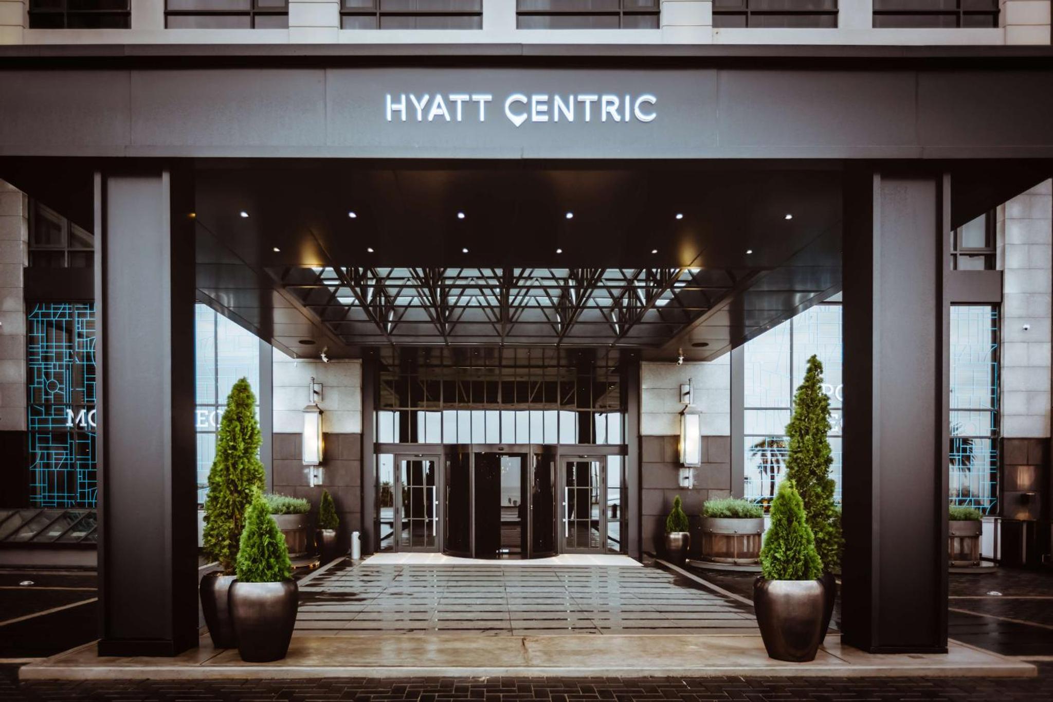 Hyatt Centric Montevideo