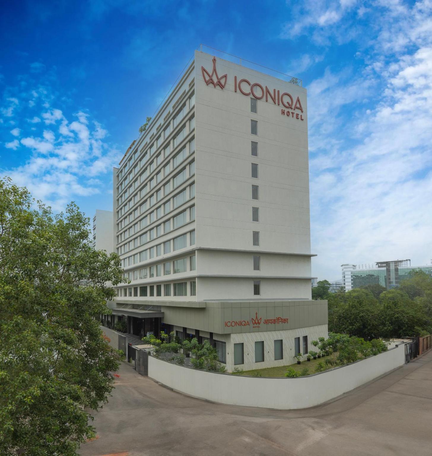 ICONIQA Hotel Mumbai International Airport