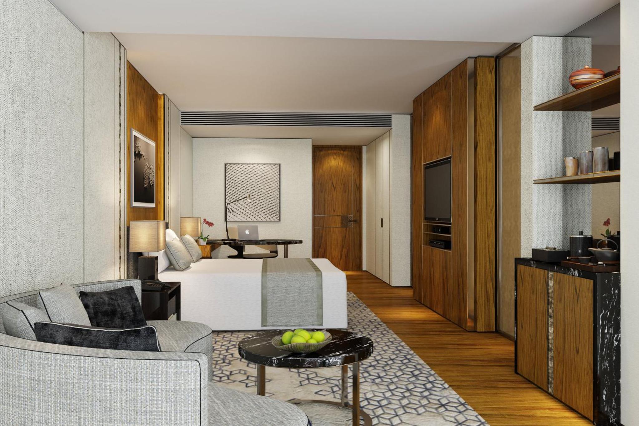 InterContinental Guangzhou Exhibition Center by IHG