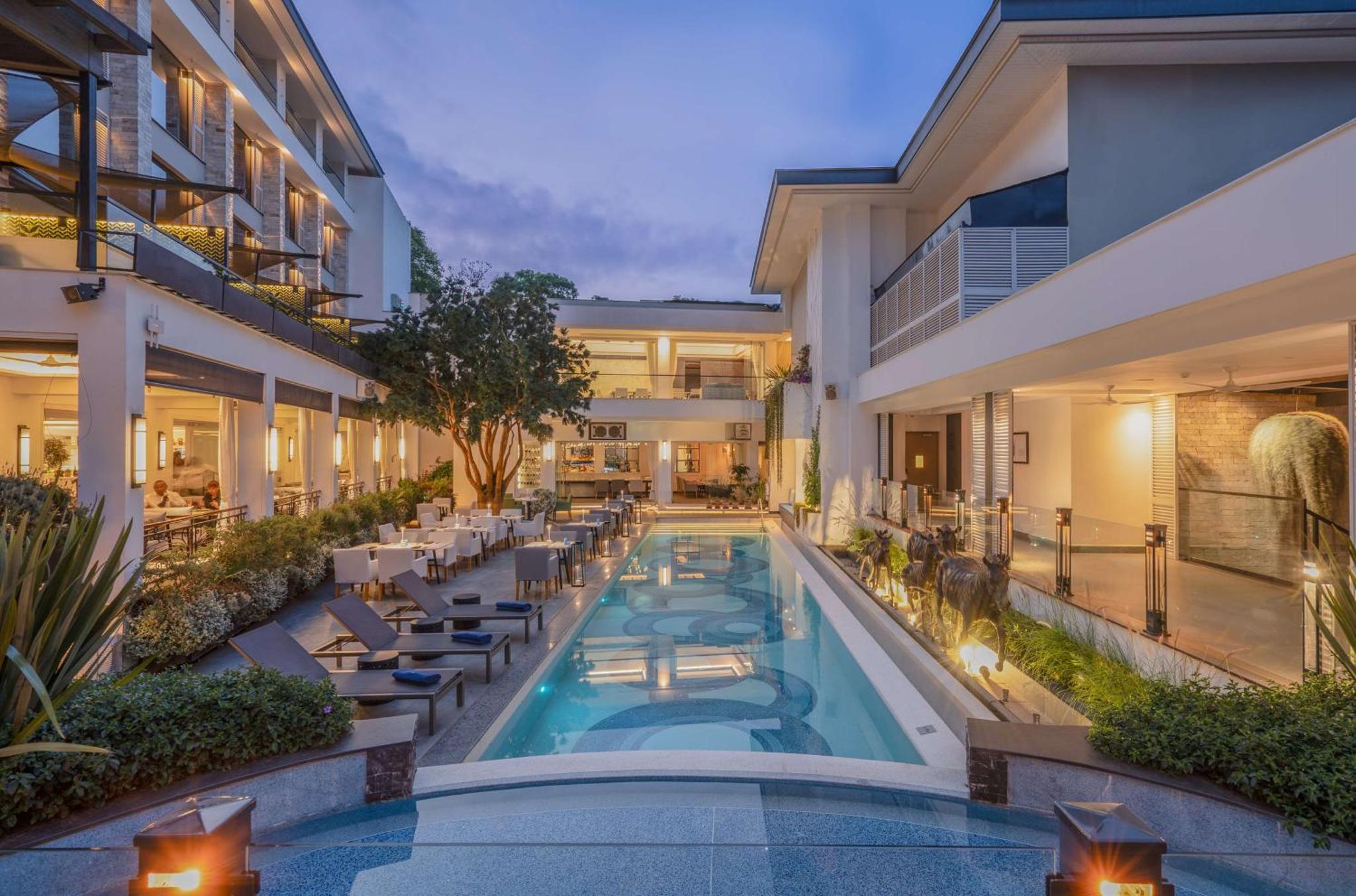 Kwetu Nairobi, Curio Collection By Hilton