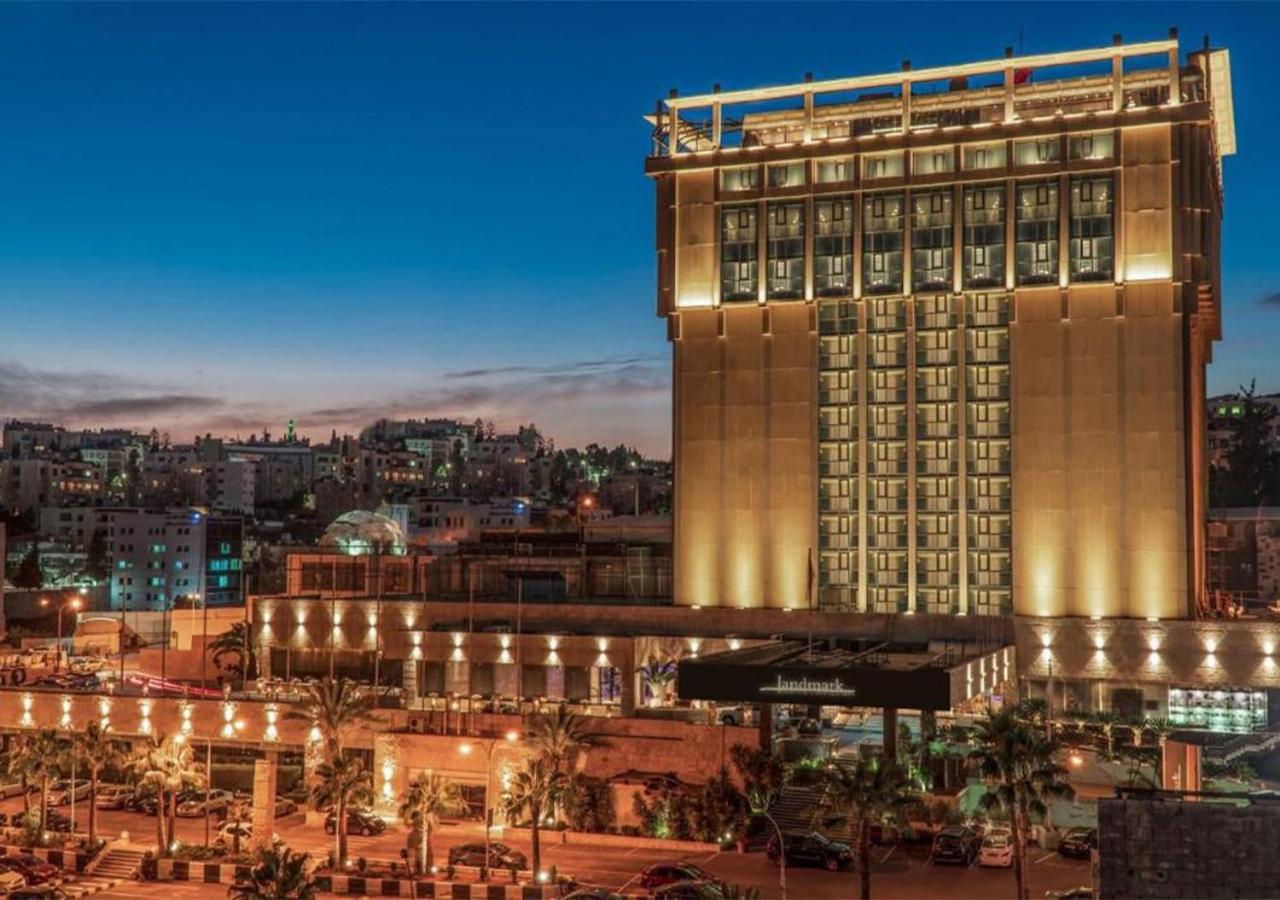 Landmark Amman Hotel & Conference Center