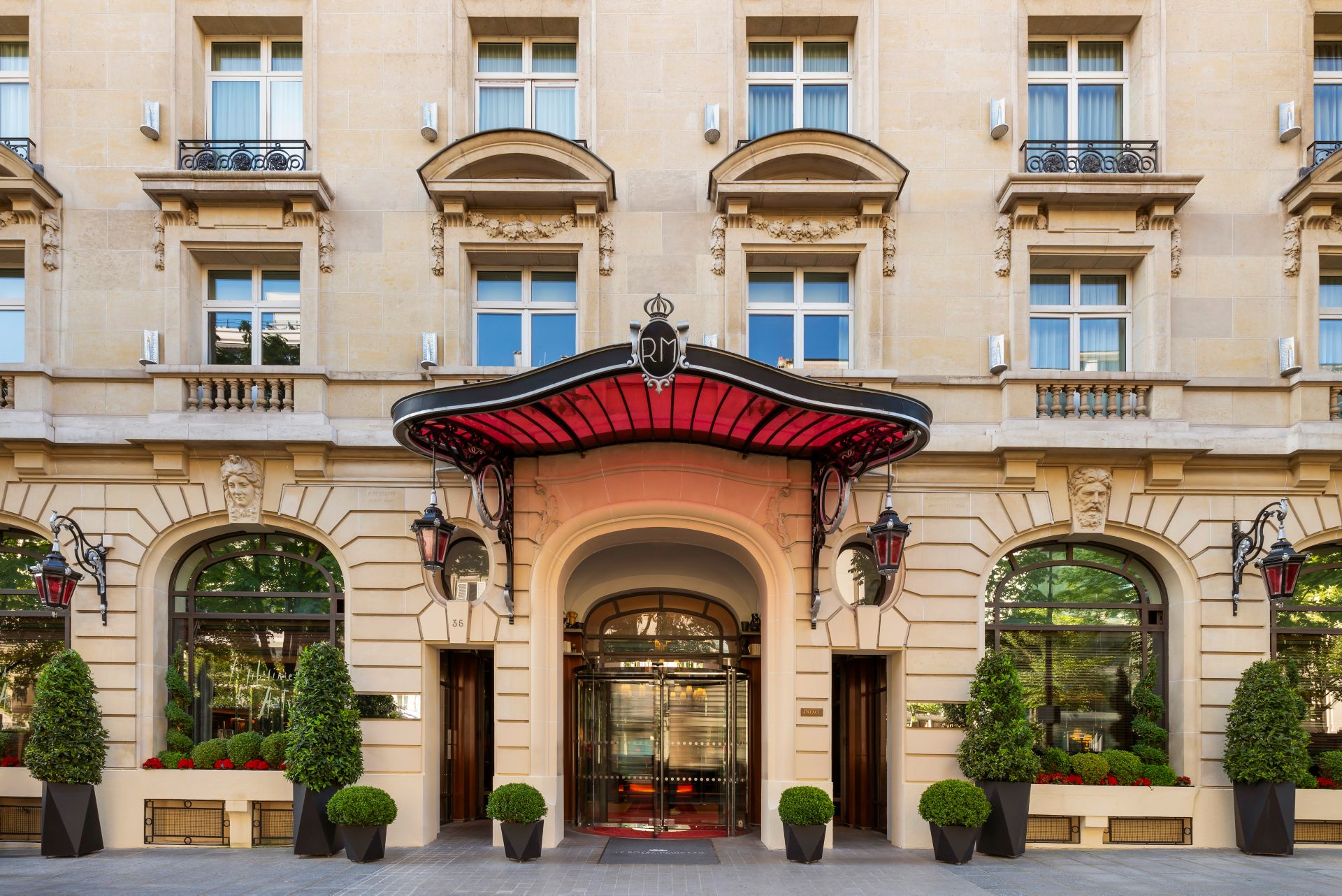 Le Royal Monceau Raffles Paris