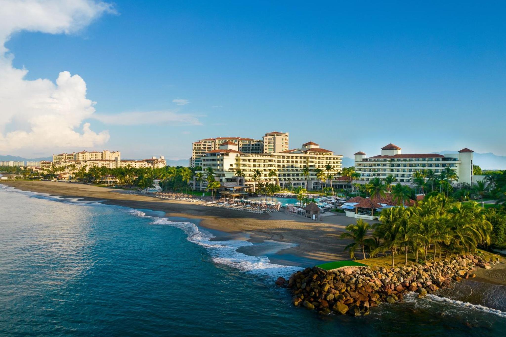Marriott Puerto Vallarta Resort & Spa