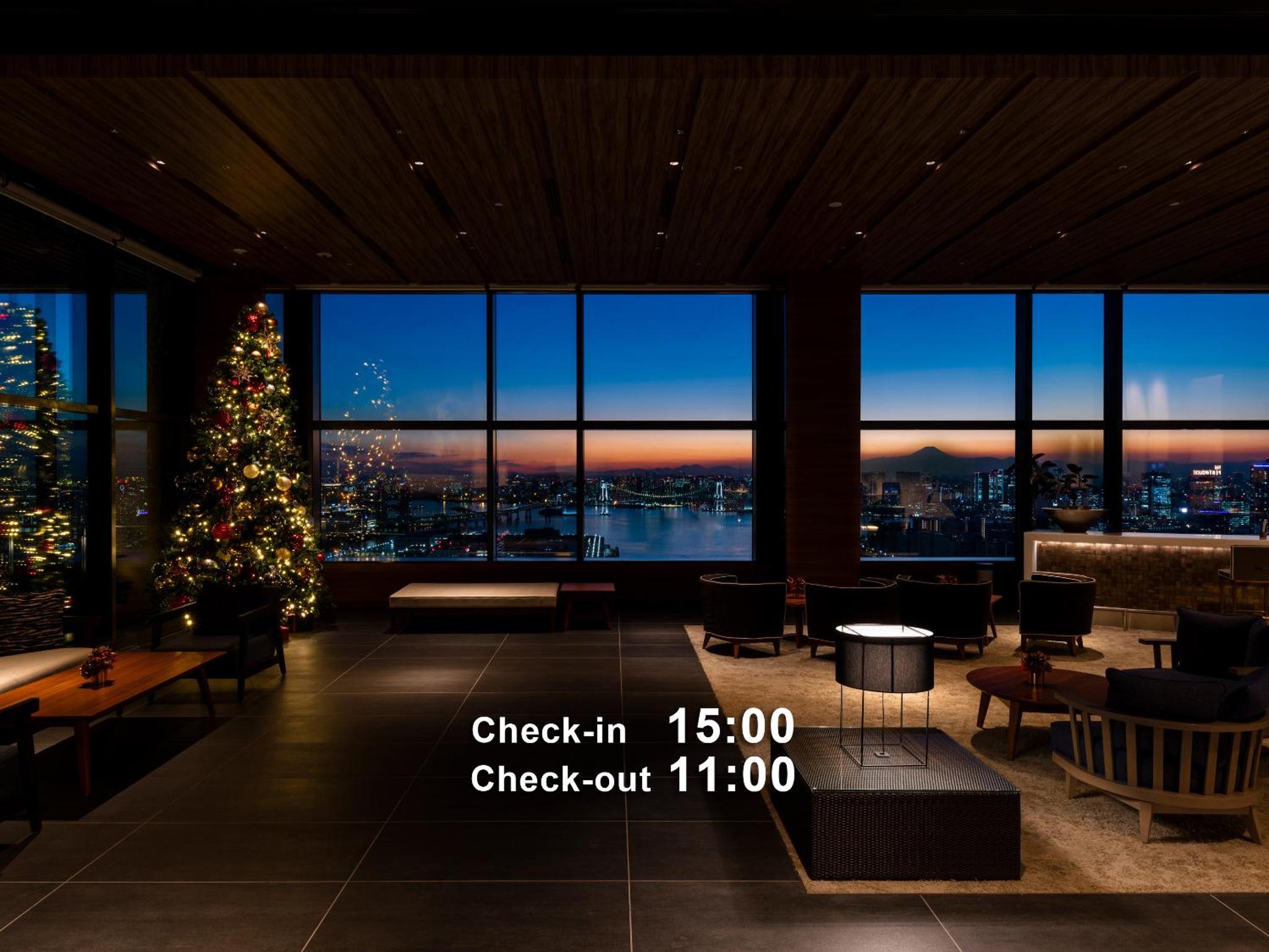 Mitsui Garden Hotel Toyosu Premier - Tokyo