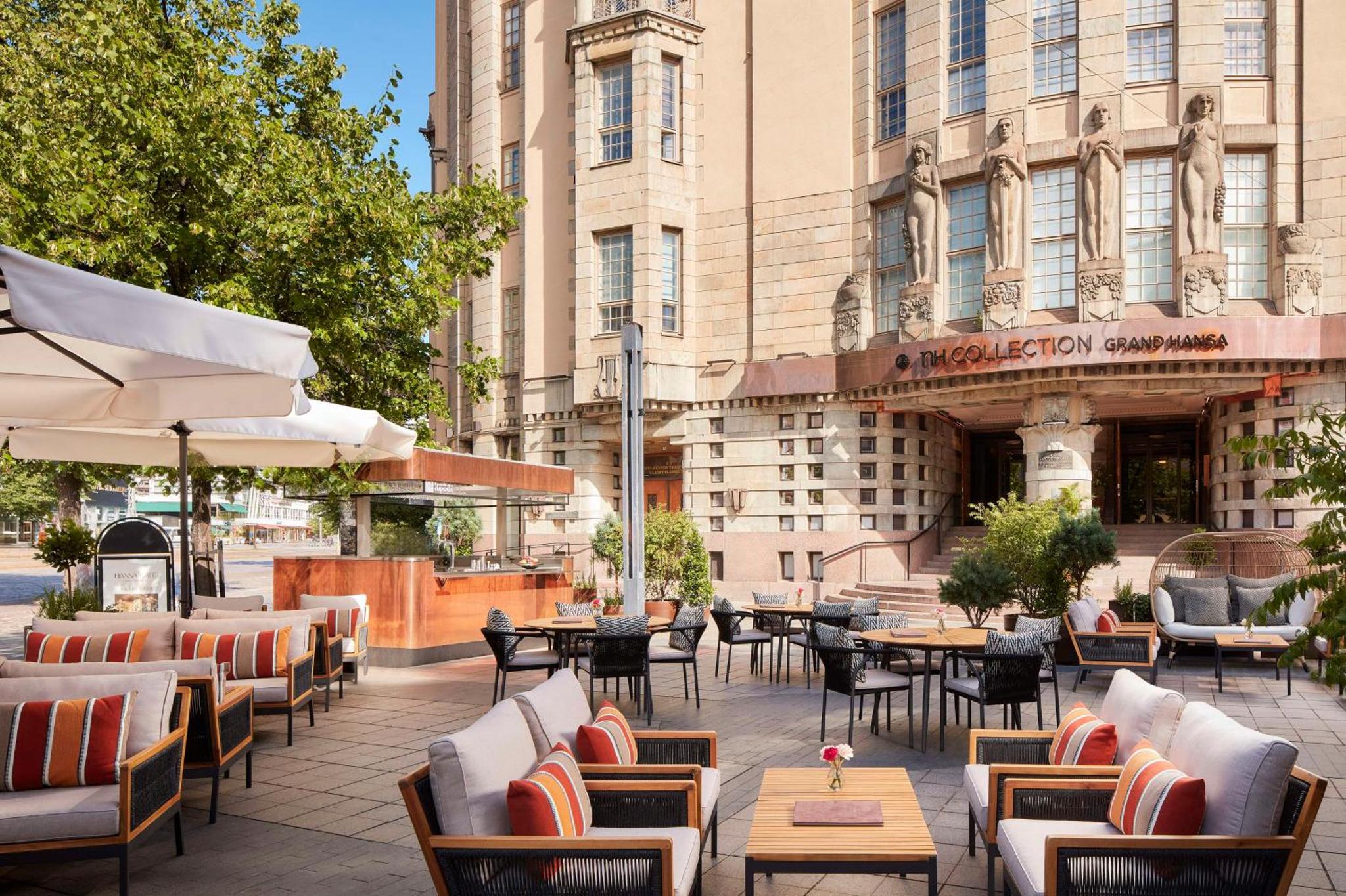 NH Collection Helsinki Grand Hansa