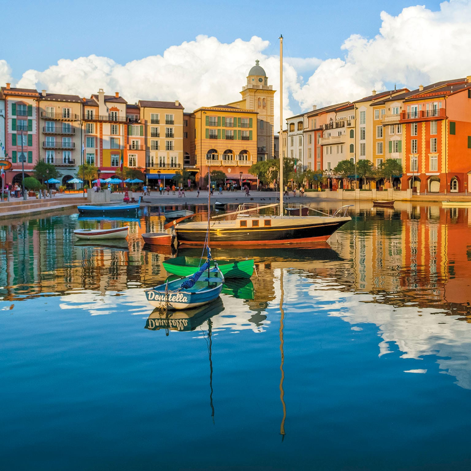 Portofino Bay