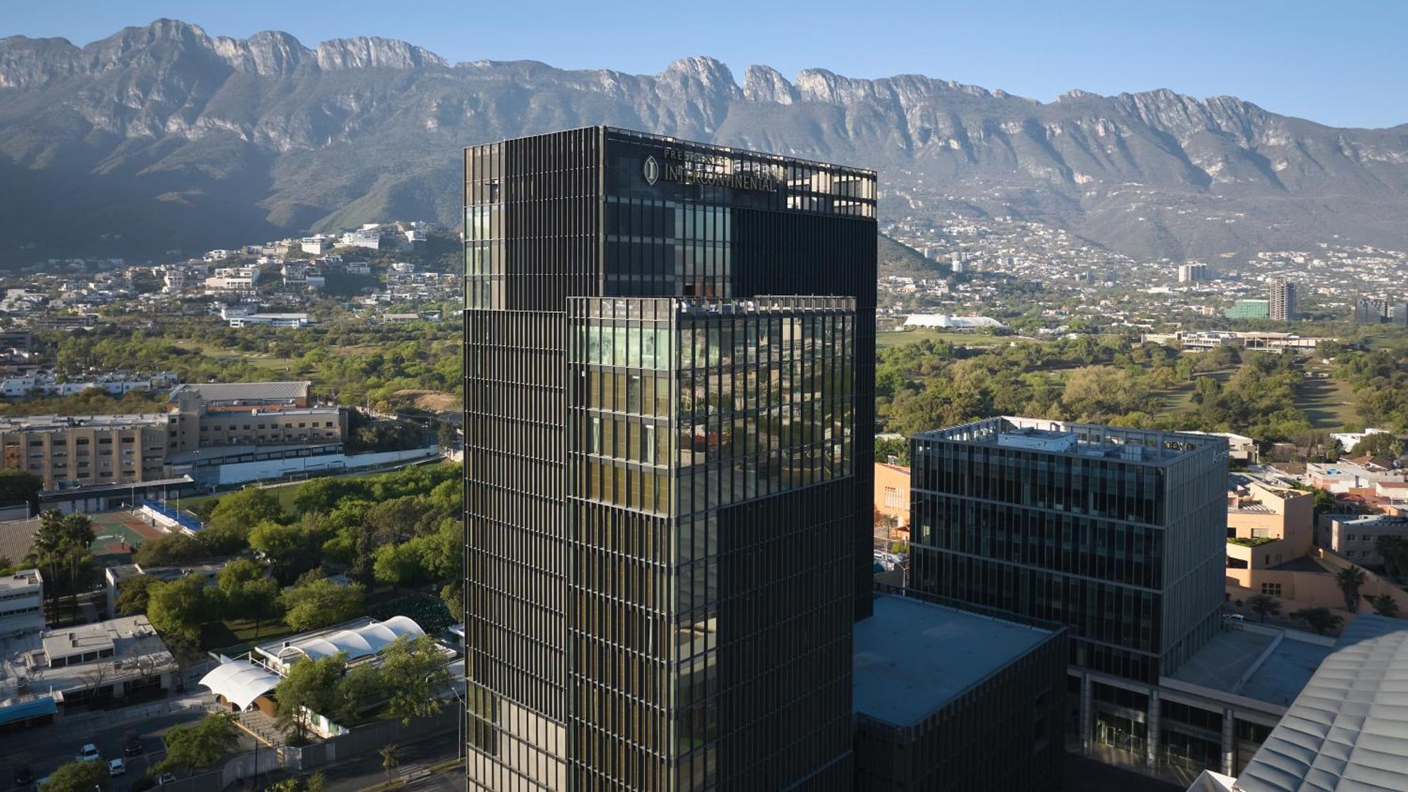 Presidente InterContinental Monterrey by IHG