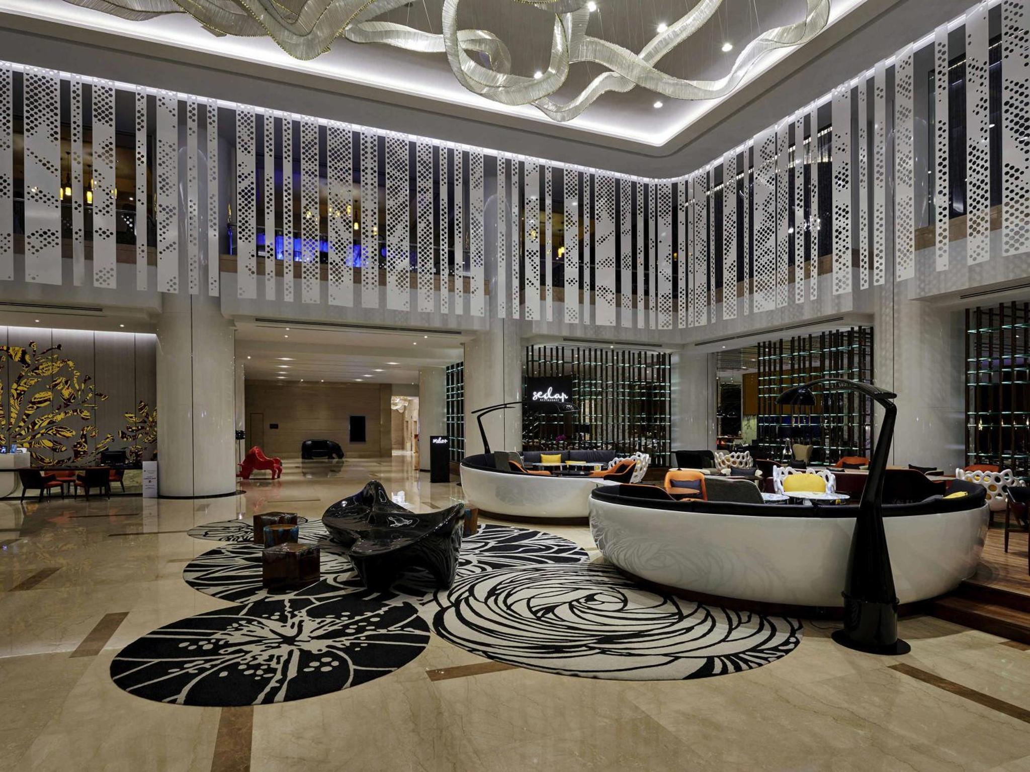 Pullman Kuala Lumpur City Centre Hotel & Residences