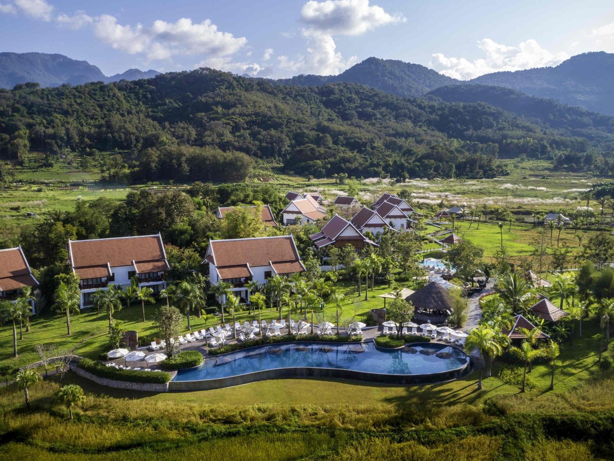Pullman Luang Prabang