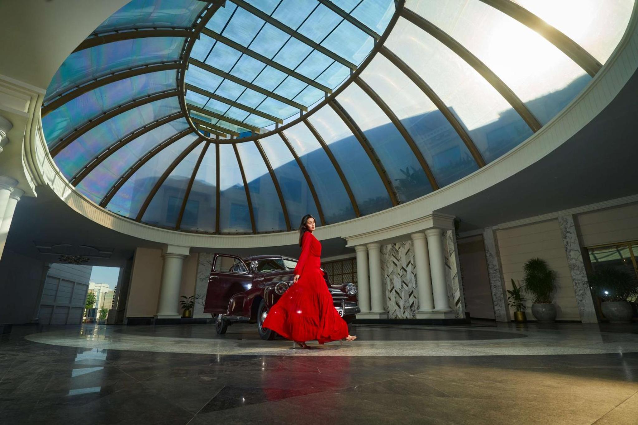 Radisson Blu Hotel & Suites GRT Chennai