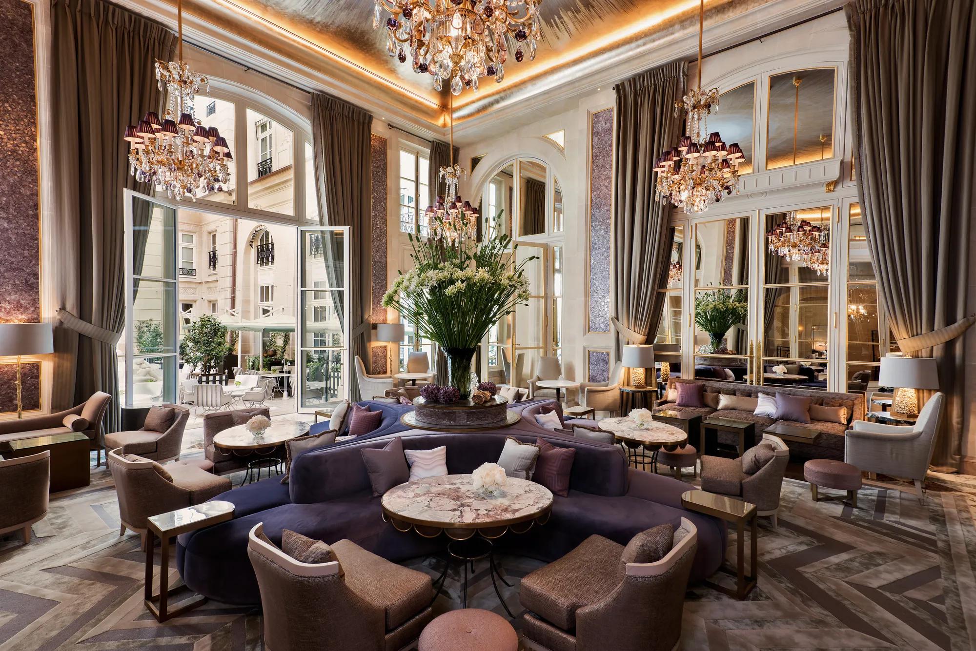 Rosewood Hotel de Crillon