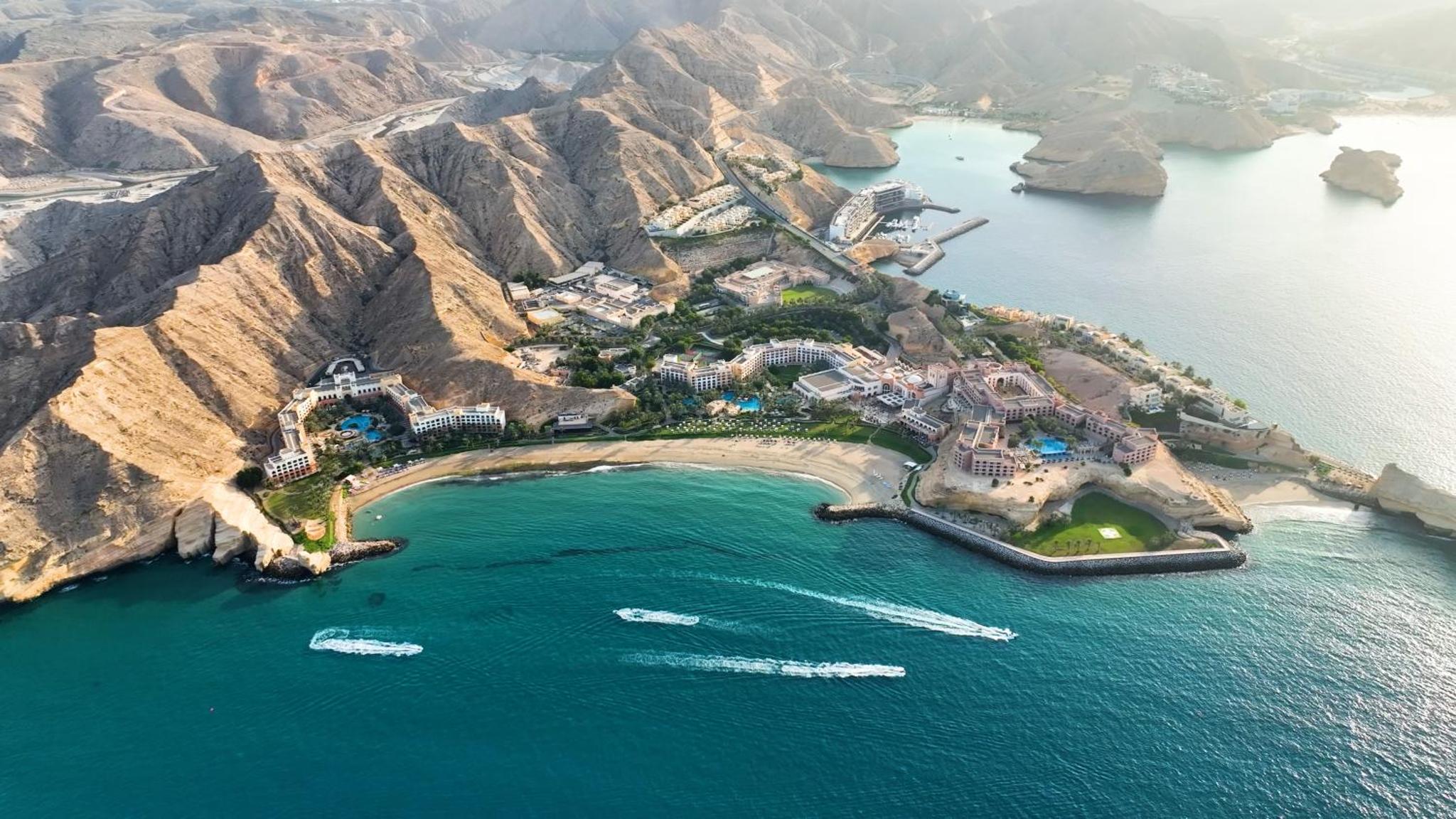 Shangri-La Barr Al Jissah, Muscat