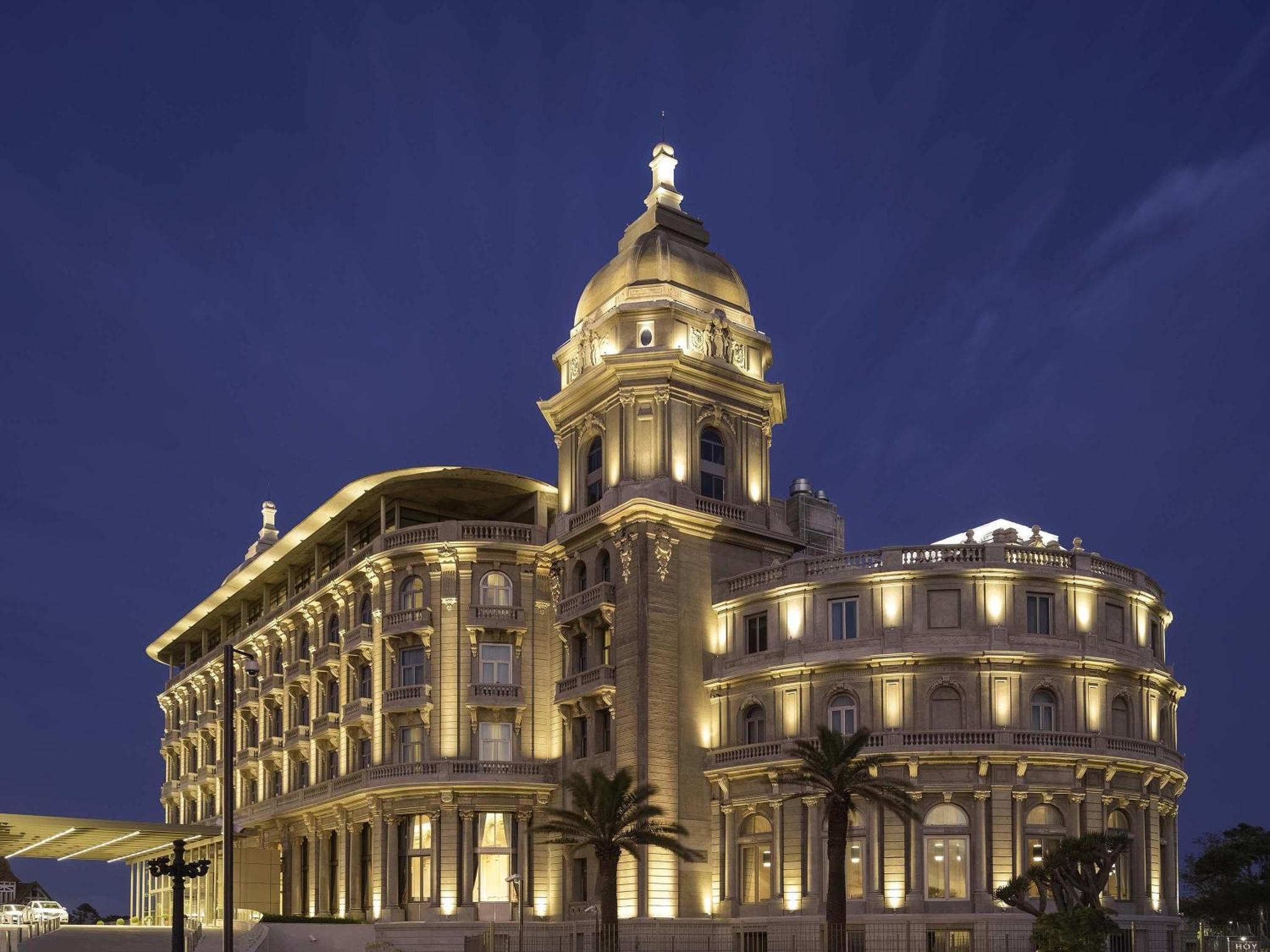 Sofitel Montevideo Casino Carrasco & Spa
