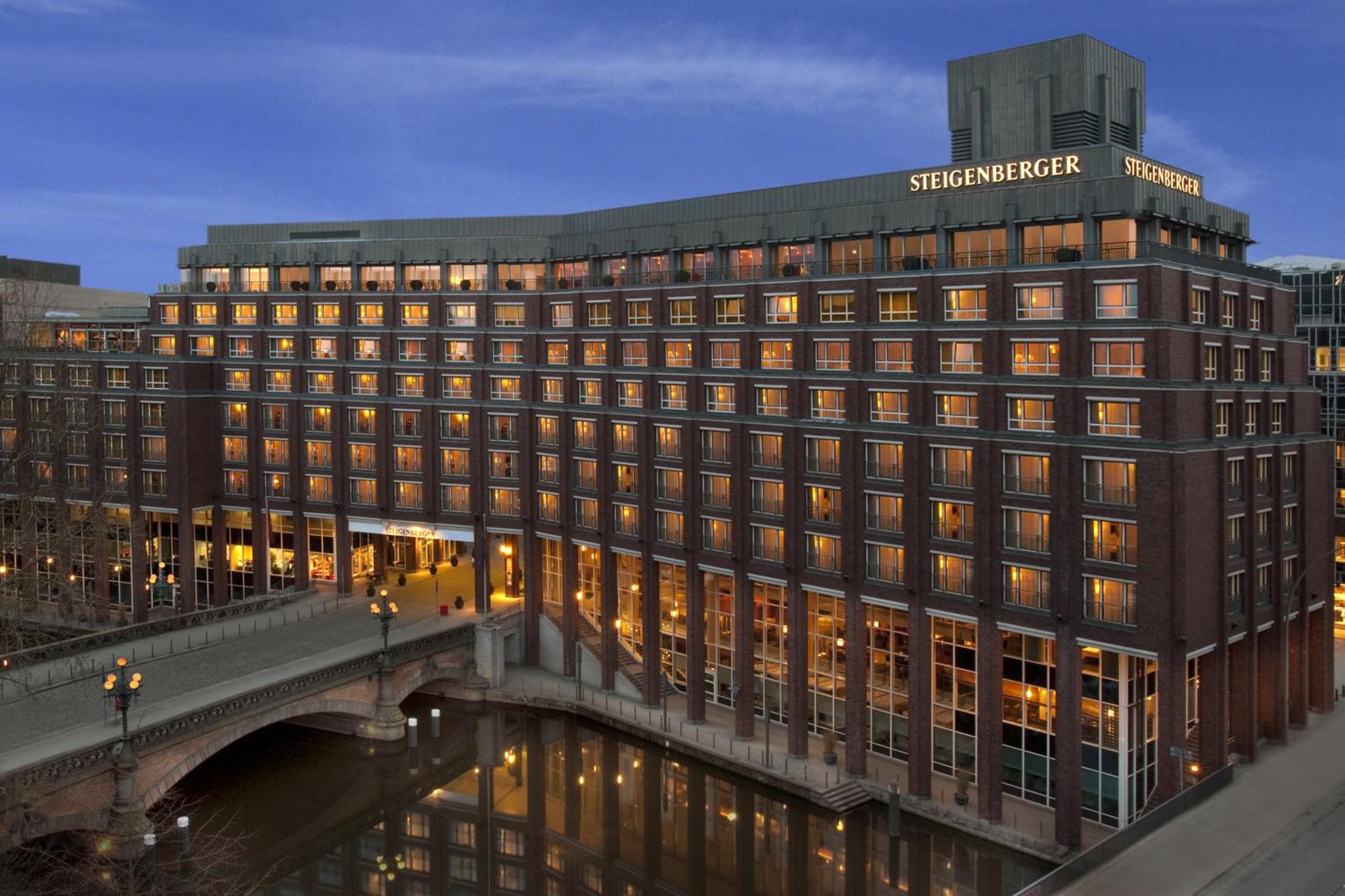 Steigenberger Hotel Hamburg