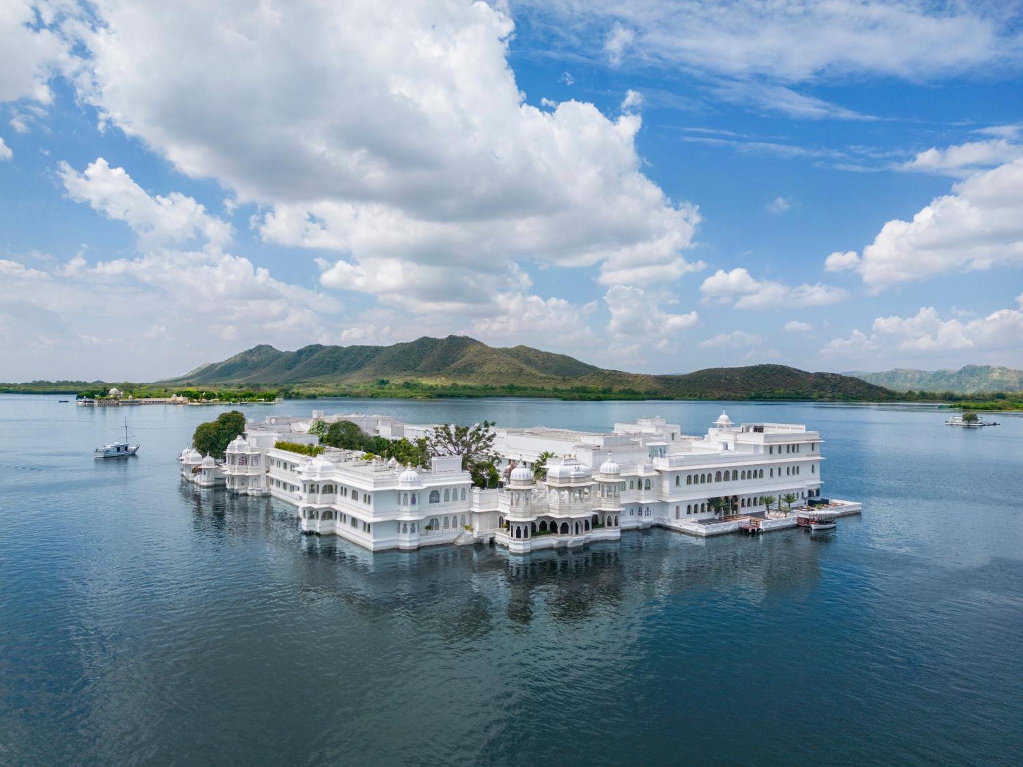 Taj Lake Palace Udaipur