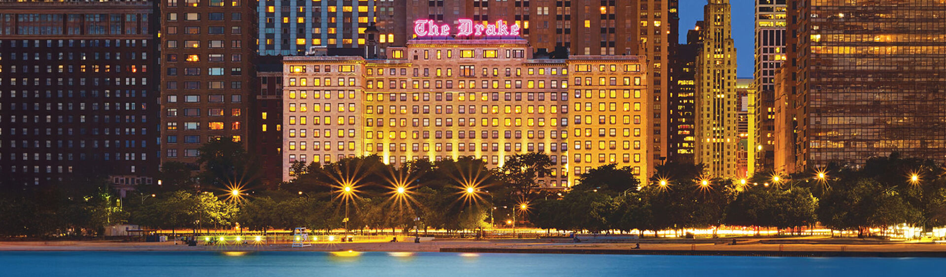 The Drake Hotel
