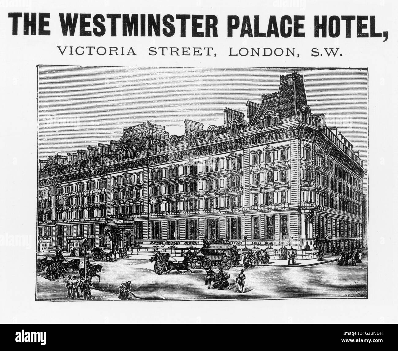 Westminster Palace Hotel